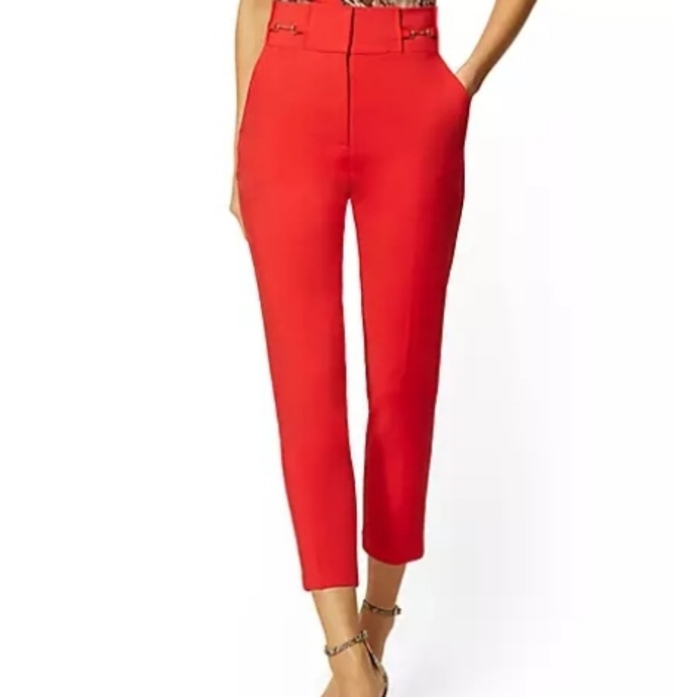 NYC Ankle Pants